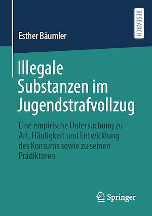 Téléchargez le livre :  Illegale Substanzen im Jugendstrafvollzug
