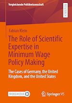 Télécharger le livre :  The Role of Scientific Expertise in Minimum Wage Policy Making