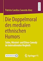 Download this eBook Die Doppelmoral des medialen ethnischen Humors