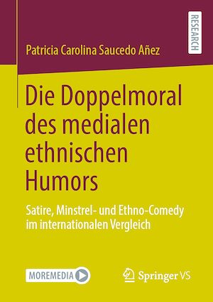 Download the eBook: Die Doppelmoral des medialen ethnischen Humors