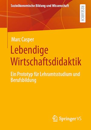Téléchargez le livre :  Lebendige Wirtschaftsdidaktik