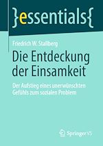 Télécharger le livre :  Die Entdeckung der Einsamkeit