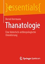 Download this eBook Thanatologie