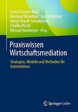 Download the eBook: Praxiswissen Wirtschaftsmediation
