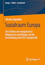 Télécharger le livre :  Sozialraum Europa