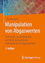 Download this eBook Manipulation von Abgaswerten