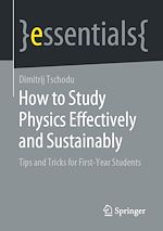 Télécharger le livre :  How to Study Physics Effectively and Sustainably