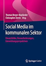 Télécharger le livre :  Social Media im kommunalen Sektor