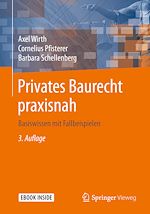Download this eBook Privates Baurecht praxisnah