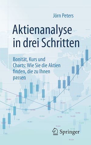 Téléchargez le livre :  Aktienanalyse in drei Schritten