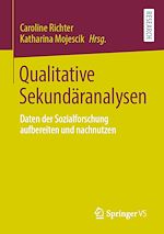 Télécharger le livre :  Qualitative Sekundäranalysen