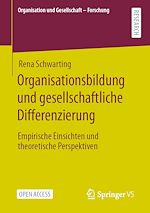 Télécharger le livre :  Organisationsbildung und gesellschaftliche Differenzierung