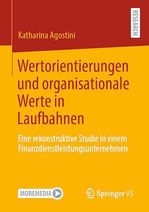 Download the eBook: Wertorientierungen und organisationale Werte in Laufbahnen
