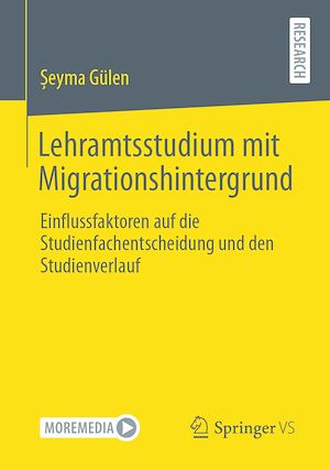 Téléchargez le livre :  Lehramtsstudium mit Migrationshintergrund
