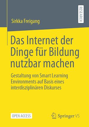 Download the eBook: Das Internet der Dinge für Bildung nutzbar machen