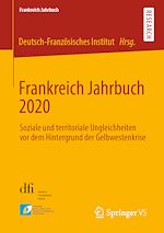 Télécharger le livre :  Frankreich Jahrbuch 2020