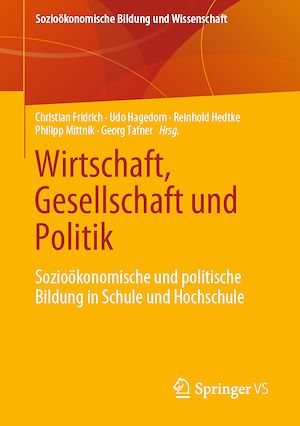 Téléchargez le livre :  Wirtschaft, Gesellschaft und Politik