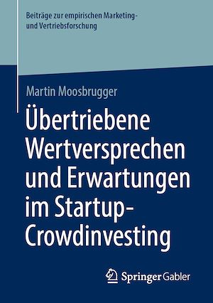 Download the eBook: Übertriebene Wertversprechen und Erwartungen im Startup-Crowdinvesting