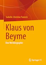 Télécharger le livre :  Klaus von Beyme
