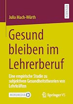 Download this eBook Gesund bleiben im Lehrerberuf