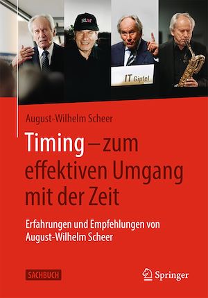 Téléchargez le livre :  Timing – zum effektiven Umgang mit der Zeit