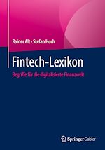 Télécharger le livre :  Fintech-Lexikon