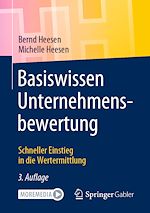 Télécharger le livre :  Basiswissen Unternehmensbewertung