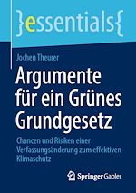 Télécharger le livre :  Argumente für ein Grünes Grundgesetz
