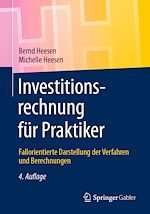 Télécharger le livre :  Investitionsrechnung für Praktiker