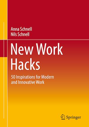 Download the eBook: New Work Hacks