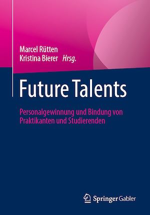 Téléchargez le livre :  Future Talents