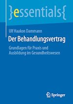 Télécharger le livre :  Der Behandlungsvertrag
