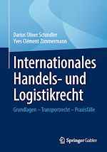 Télécharger le livre :  Internationales Handels- und Logistikrecht