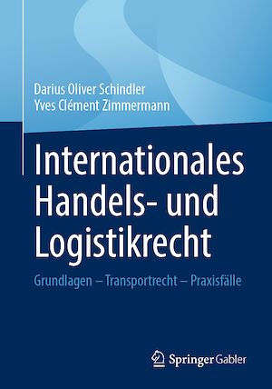 Téléchargez le livre :  Internationales Handels- und Logistikrecht