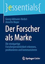 Télécharger le livre :  Der Forscher als Marke