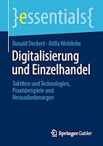 Télécharger le livre :  Digitalisierung und Einzelhandel