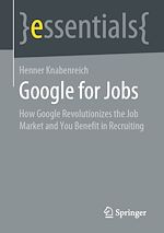 Télécharger le livre :  Google for Jobs