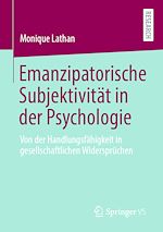 Download this eBook Emanzipatorische Subjektivität in der Psychologie
