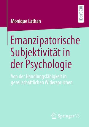 Download the eBook: Emanzipatorische Subjektivität in der Psychologie