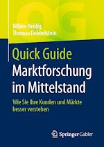 Télécharger le livre :  Quick Guide Marktforschung im Mittelstand