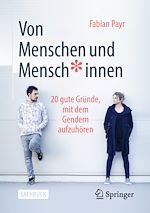 Télécharger le livre :  Von Menschen und Mensch*innen
