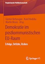 Télécharger le livre :  Demokratie im postkommunistischen EU-Raum