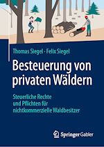 Télécharger le livre :  Besteuerung von privaten Wäldern