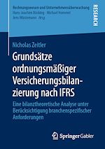 Télécharger le livre :  Grundsätze ordnungsmäßiger Versicherungsbilanzierung nach IFRS