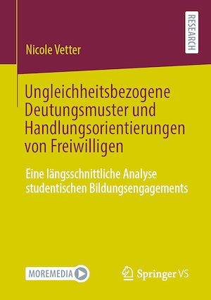 Download the eBook: Ungleichheitsbezogene Deutungsmuster und Handlungsorientierungen von Freiwilligen