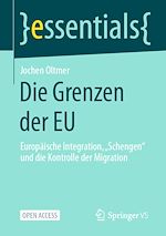 Télécharger le livre :  Die Grenzen der EU