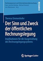 Télécharger le livre :  Der Sinn und Zweck der öffentlichen Rechnungslegung
