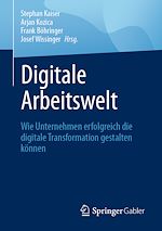 Télécharger le livre :  Digitale Arbeitswelt