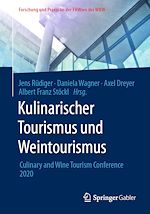 Télécharger le livre :  Kulinarischer Tourismus und Weintourismus