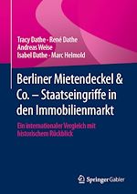 Download this eBook Berliner Mietendeckel & Co. - Staatseingriffe in den Immobilienmarkt